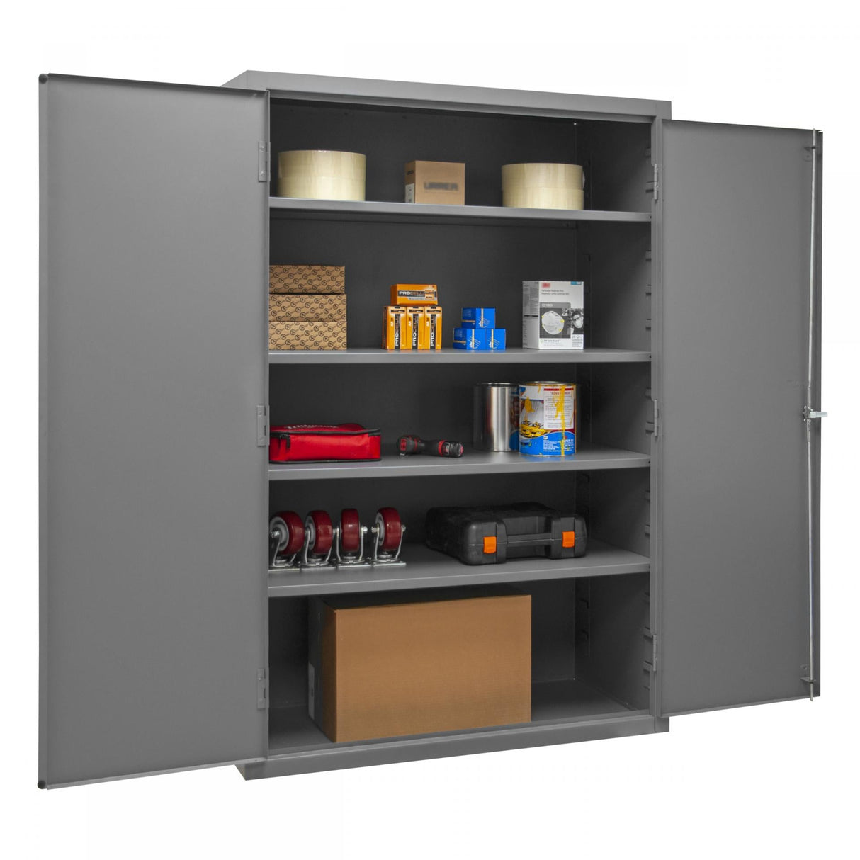Durham 2504-4S-95 Storage Cabinet