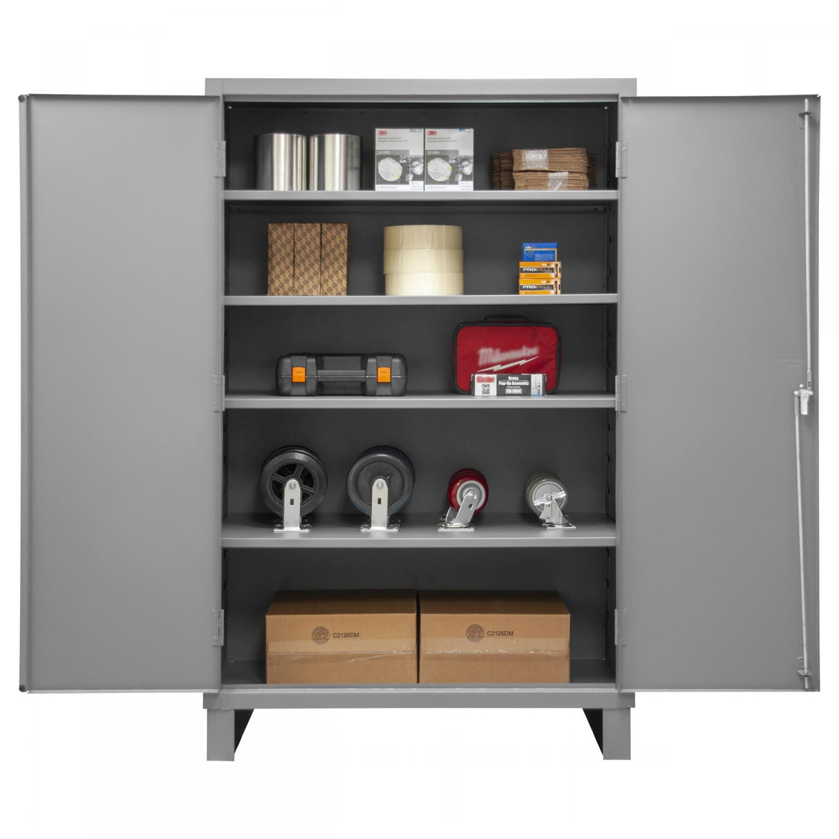 Durham 2505-4S-95 Storage Cabinet