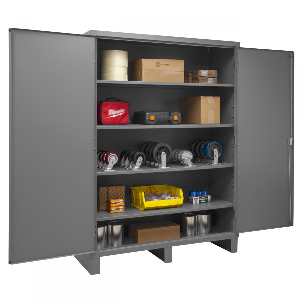 Durham 2506-4S-95 Storage Cabinet