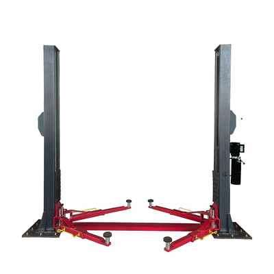 Katool KT-H120D 12,000 lb 2-Post Car Lift with Direct-Drive Hydraulics