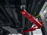 Katool KT-H120D 12,000 lb 2-Post Car Lift with Direct-Drive Hydraulics