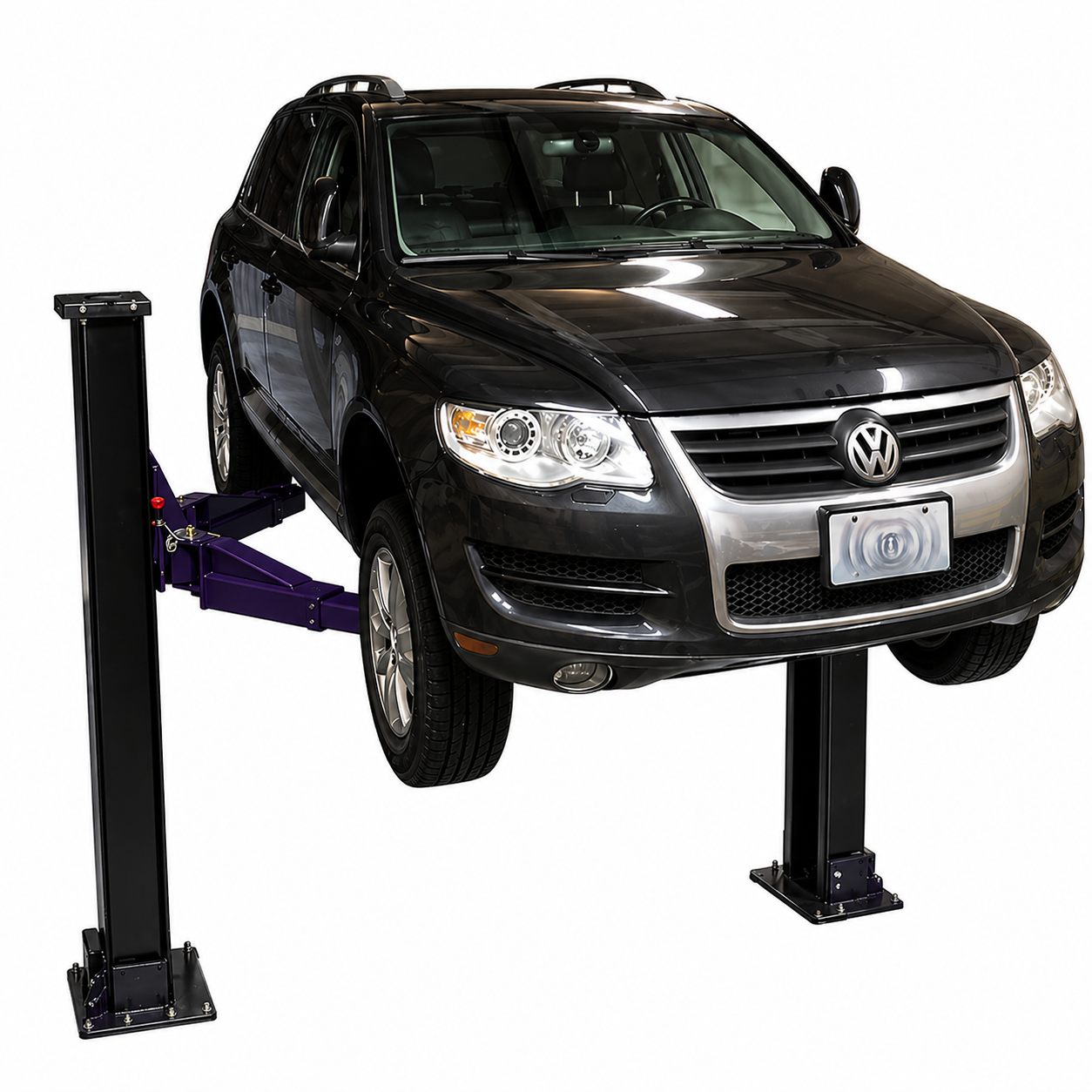 Triumph C7000 Portable 2-Post Car Lift 7,000 lb Capacity