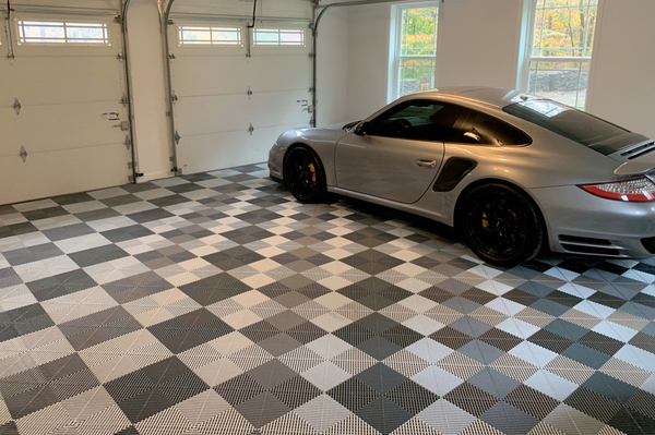 Easiest garage upgrade I've ever done