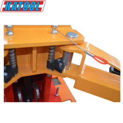 Katool KT-M110 11,000 lb Symmetric 2-Post Car Lift for Auto Shops