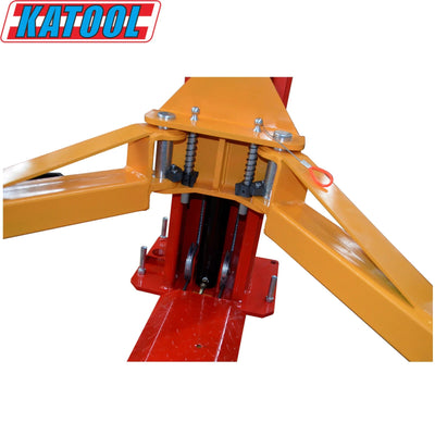 Katool KT-H100 10,000 lb Symmetric 2-Post Car Lift