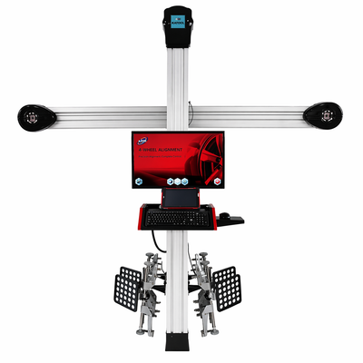 Katool AV6 Pro 3D Wheel Aligner for 2-Post and Scissor Lifts