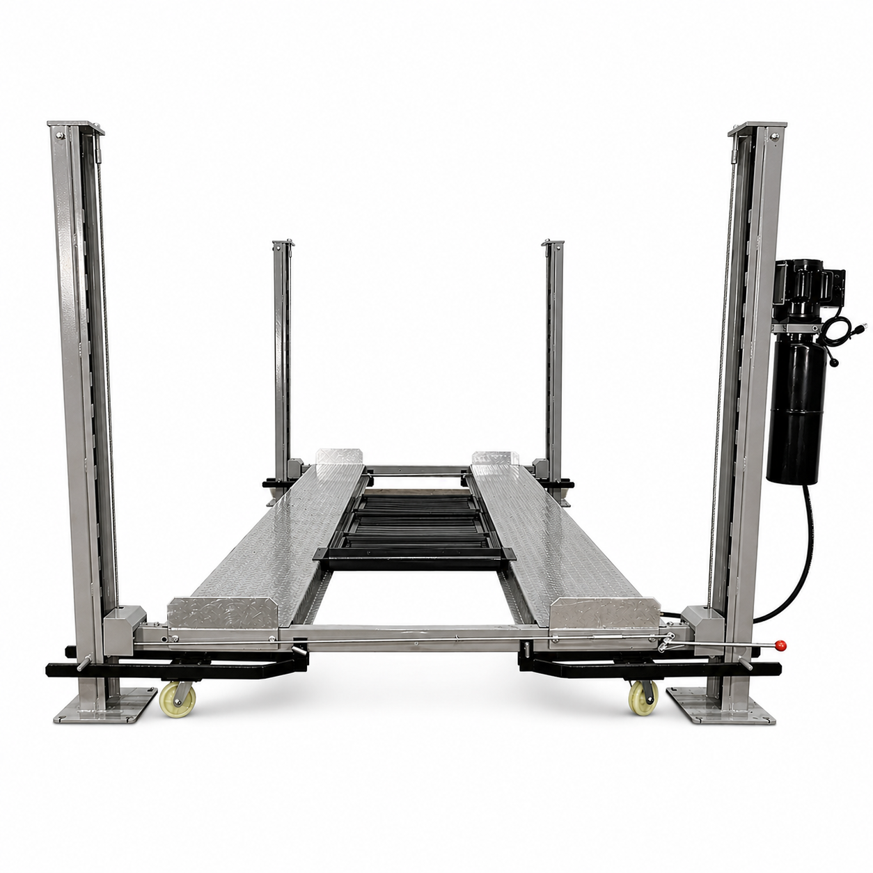 Triumph NSS-8 4-Post Service and Storage Lift 8,000 lb Capacity