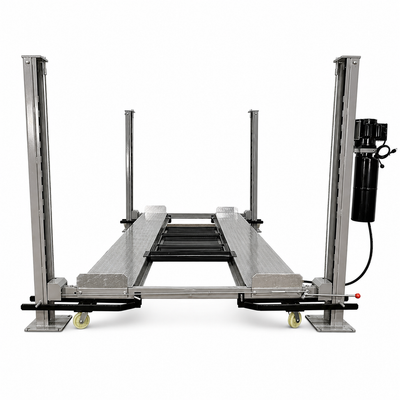 Triumph NSS-8 4-Post Service and Storage Lift 8,000 lb Capacity