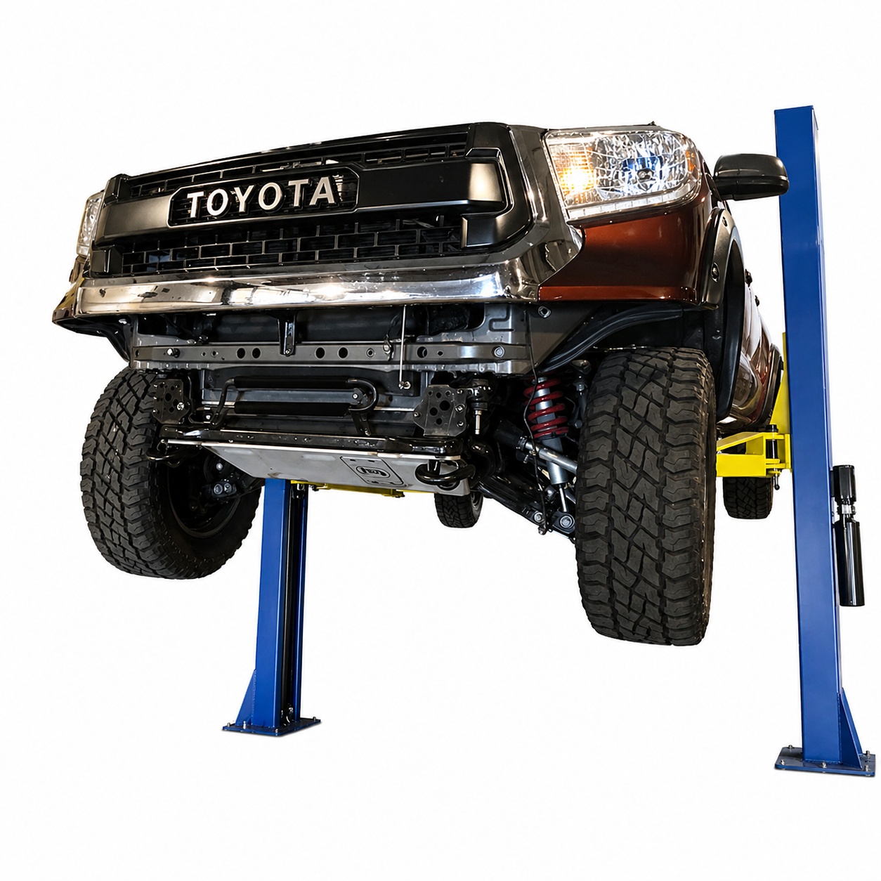 Triumph NT-9 2-Post Car Lift 9,000 lb Capacity