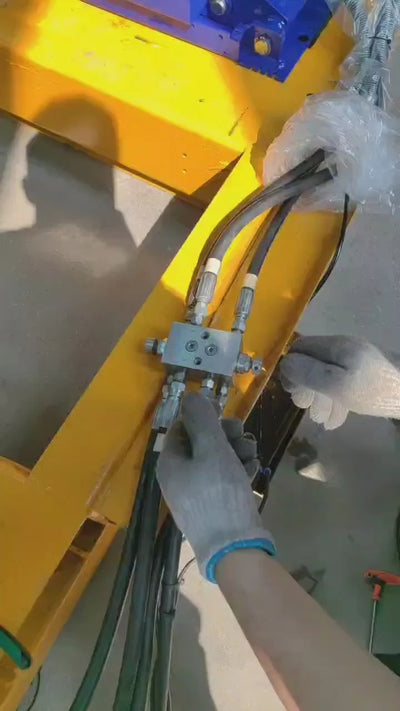 Katool KT-X99 7,700 lb Full-Rise Scissor Lift for Professional Shops