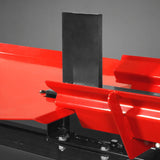 MechMaxx 34 Ton Kinetic Log Splitter with 7HP Ducar Engine, 28" Capacity and 3-Second Cycle Time, Model KT34
