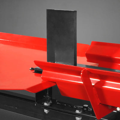 MechMaxx 34 Ton Kinetic Log Splitter with 7HP Ducar Engine, 28" Capacity and 3-Second Cycle Time, Model KT34