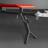 MechMaxx 34 Ton Kinetic Log Splitter with 7HP Ducar Engine, 28" Capacity and 3-Second Cycle Time, Model KT34