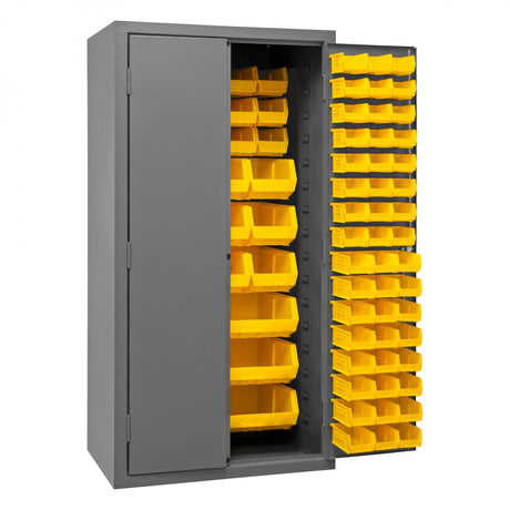 Durham 3501-BDLP-132-95 Bin Storage Cabinet