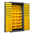 Durham 3501-BDLP-132-95 Bin Storage Cabinet