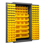 Durham 3501-BDLP-132-95 Bin Storage Cabinet