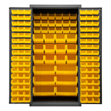 Durham 3501-BDLP-132-95 Bin Storage Cabinet
