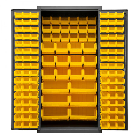Durham 3501-BDLP-132-95 Bin Storage Cabinet