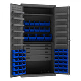 Durham 3501524RDR-5295 Bin Storage Cabinet