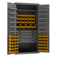Durham 3501584RDR-95 Bin Storage Cabinet