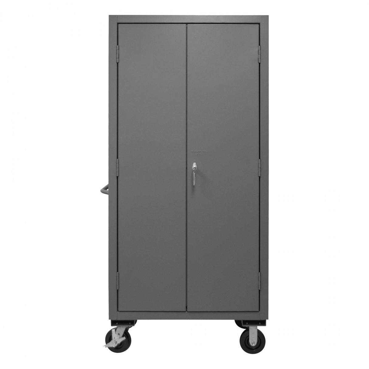 Durham 3501M-BLP-12-2S-5295 Bin Storage Cabinet