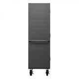Durham 3501M-BLP-12-2S-5295 Bin Storage Cabinet