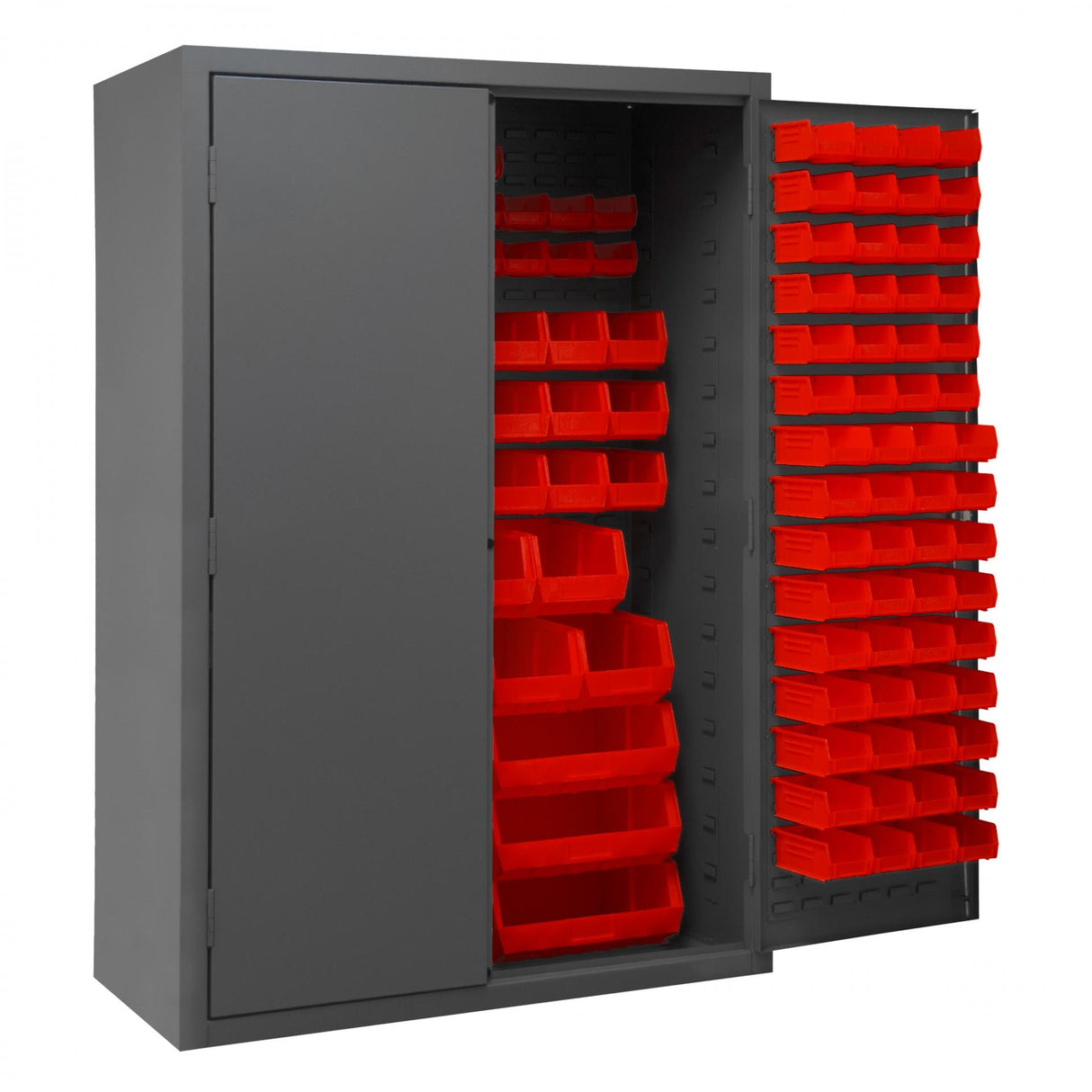 Durham 3502-186-1795 Bin Storage Cabinet