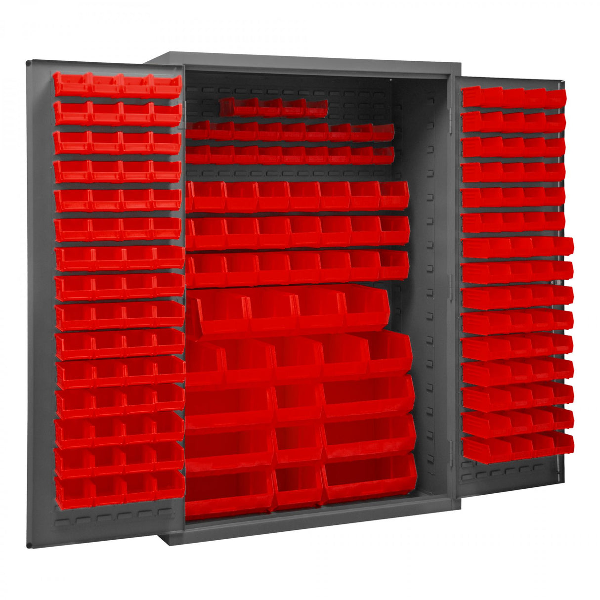 Durham 3502-186-1795 Bin Storage Cabinet