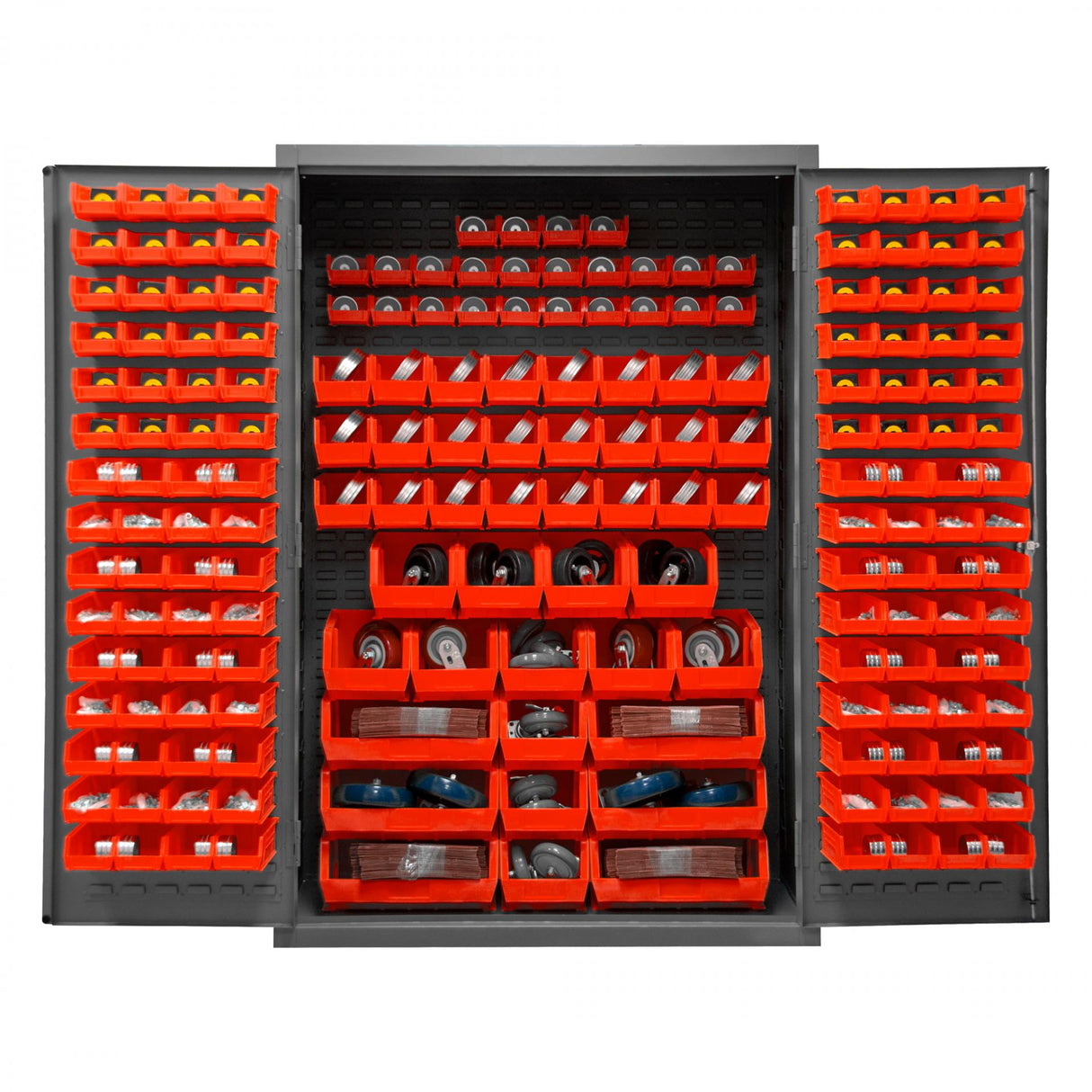 Durham 3502-186-1795 Bin Storage Cabinet