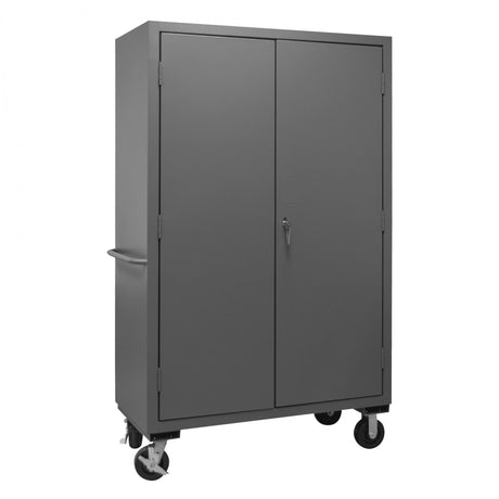 Durham 3502M-BLP-18-2S-5295 Bin Storage Cabinet