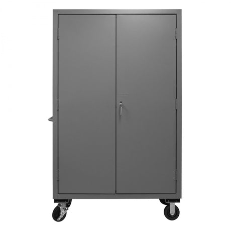 Durham 3502M-BLP-18-2S-95 Bin Storage Cabinet