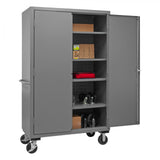 Durham 3502M-BLP-4S-95 Storage Cabinet