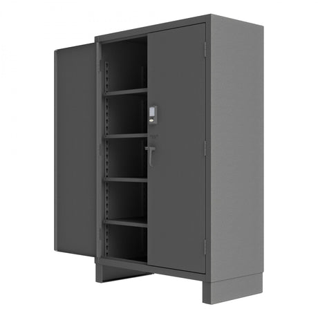 Durham 3703CX-BLP4S-95 Security Cabinet