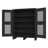 Durham 3704V-4S-08T Ventilated Cabinet
