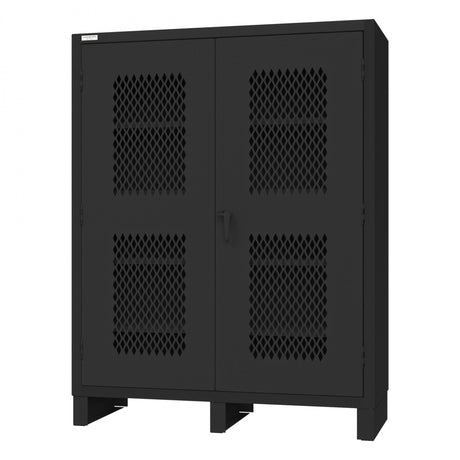 Durham 3704V-4S-08T Ventilated Cabinet