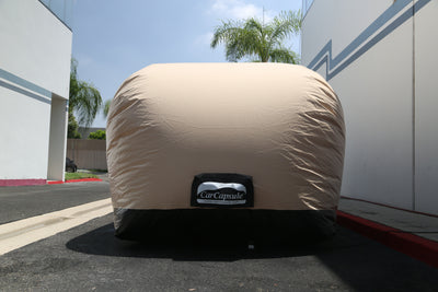 CarCapsule 10 ft Outdoor Capsule – CCO10F