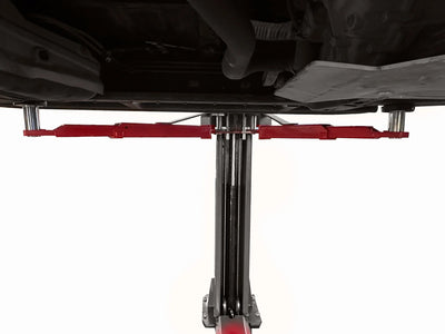 Katool KT-H120D 12,000 lb 2-Post Car Lift with Direct-Drive Hydraulics