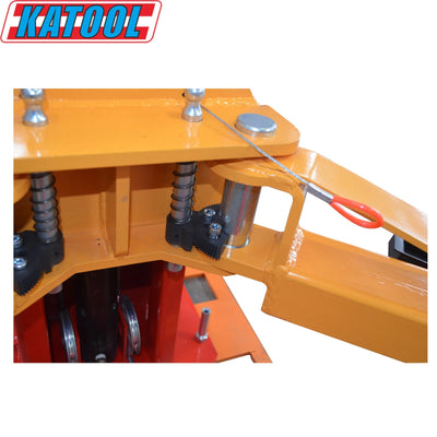 Katool KT-H100 10,000 lb Symmetric 2-Post Car Lift