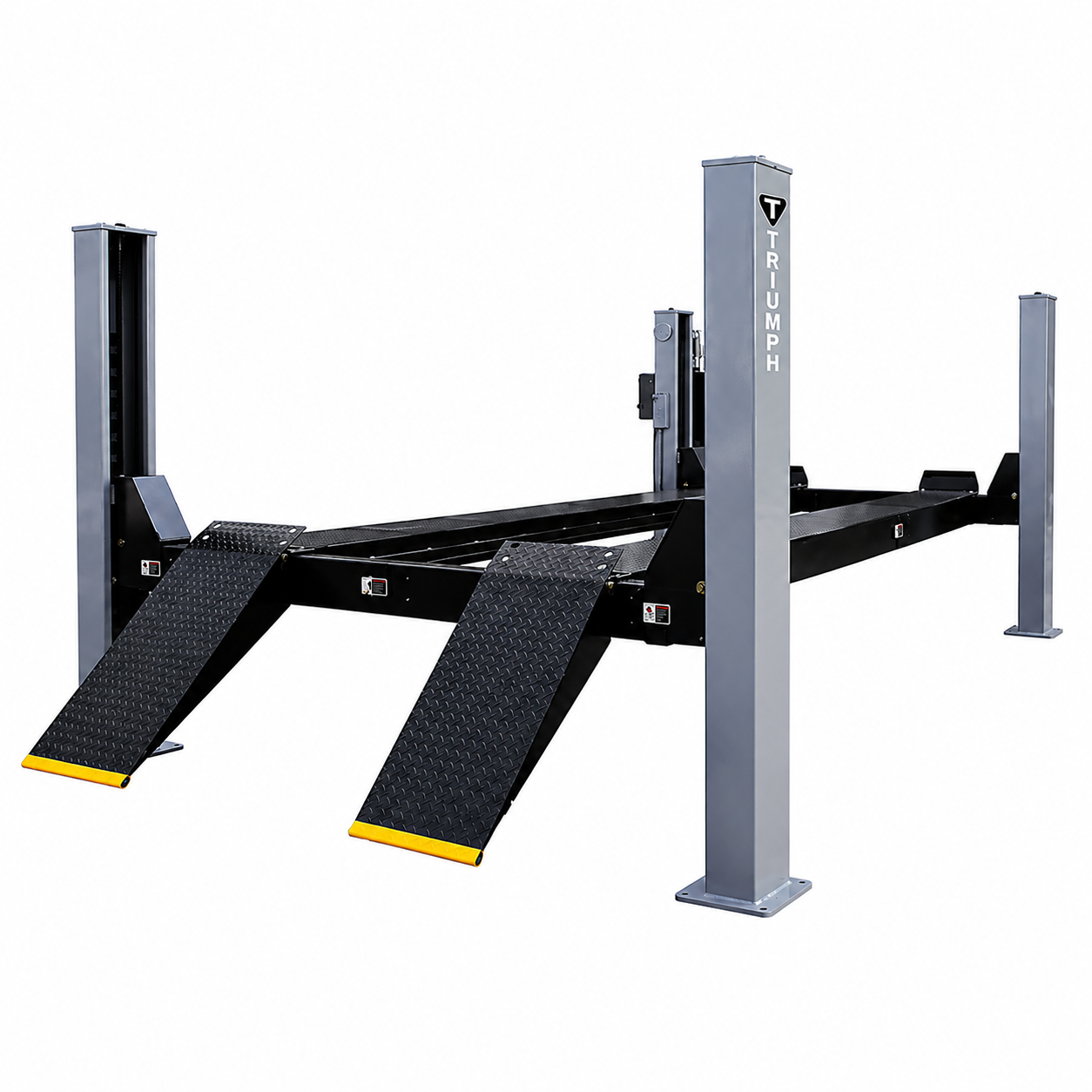 Triumph NTR-16 4-Post Car Lift 16,000 lb Heavy Duty