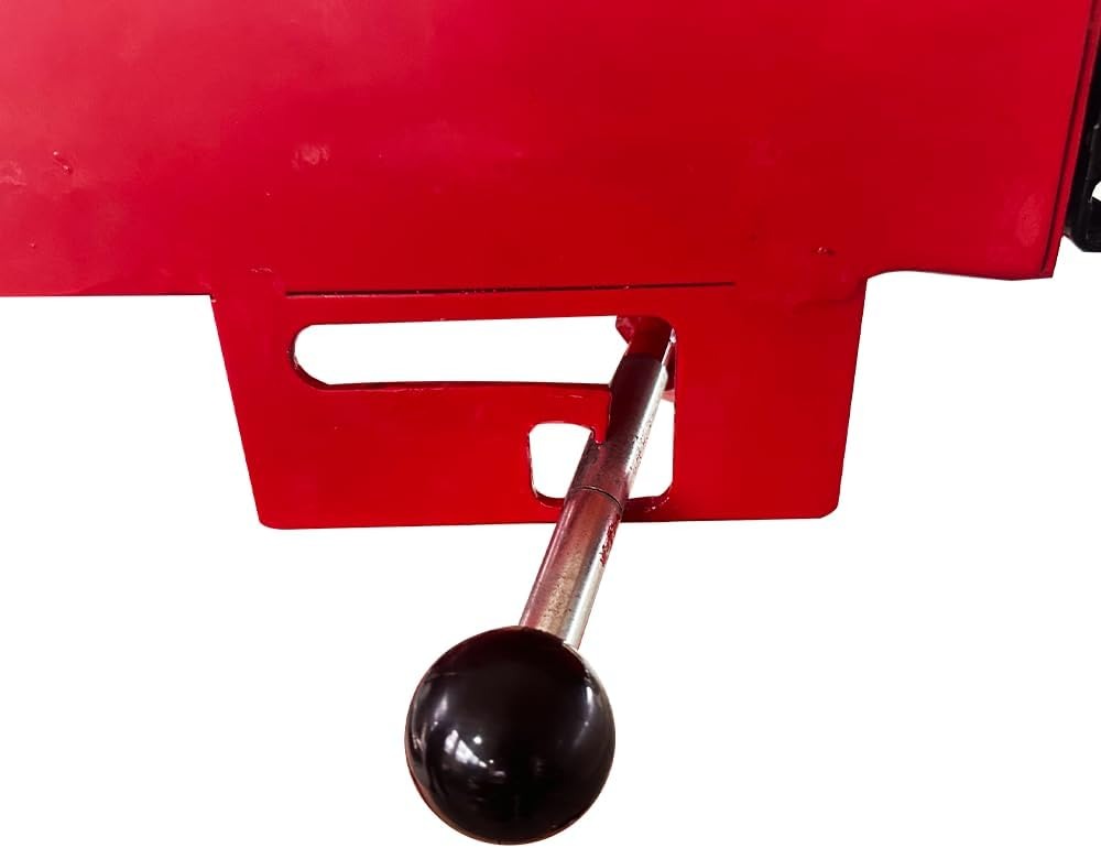 Katool KT-Motor 150 1,500 lb Motorcycle and ATV Lift Table with Hydraulic Pump