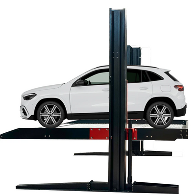 Katool KT-P2700 6,600 lb 2-Post Parking Lift for Home Garage Storage