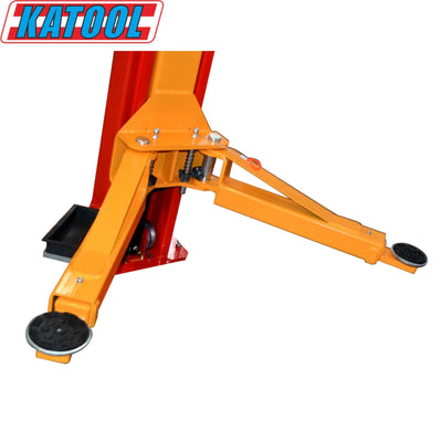 Katool KT-M110 11,000 lb Symmetric 2-Post Car Lift for Auto Shops