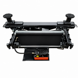 Triumph NTR-24 4-Post Truck Lift 24,000 lb with Two RJ-15 Rolling Jacks Combo