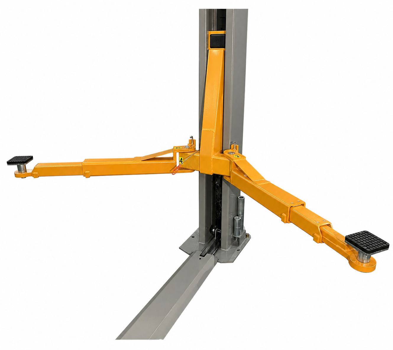 Triumph NT-11 2 Post Car Lift 11,000 lb Capacity