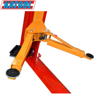 Katool KT-H100 10,000 lb Symmetric 2-Post Car Lift
