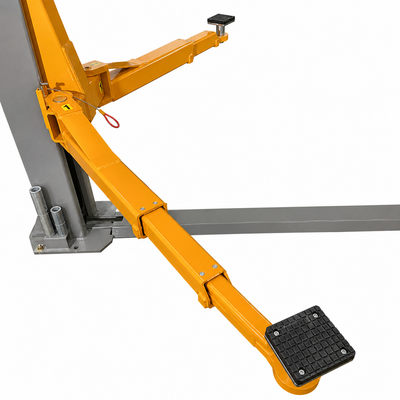 Triumph NT-11 2 Post Car Lift 11,000 lb Capacity