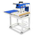 MechMaxx 16x24 Pneumatic Dual Platen Heat Press Auto Lift