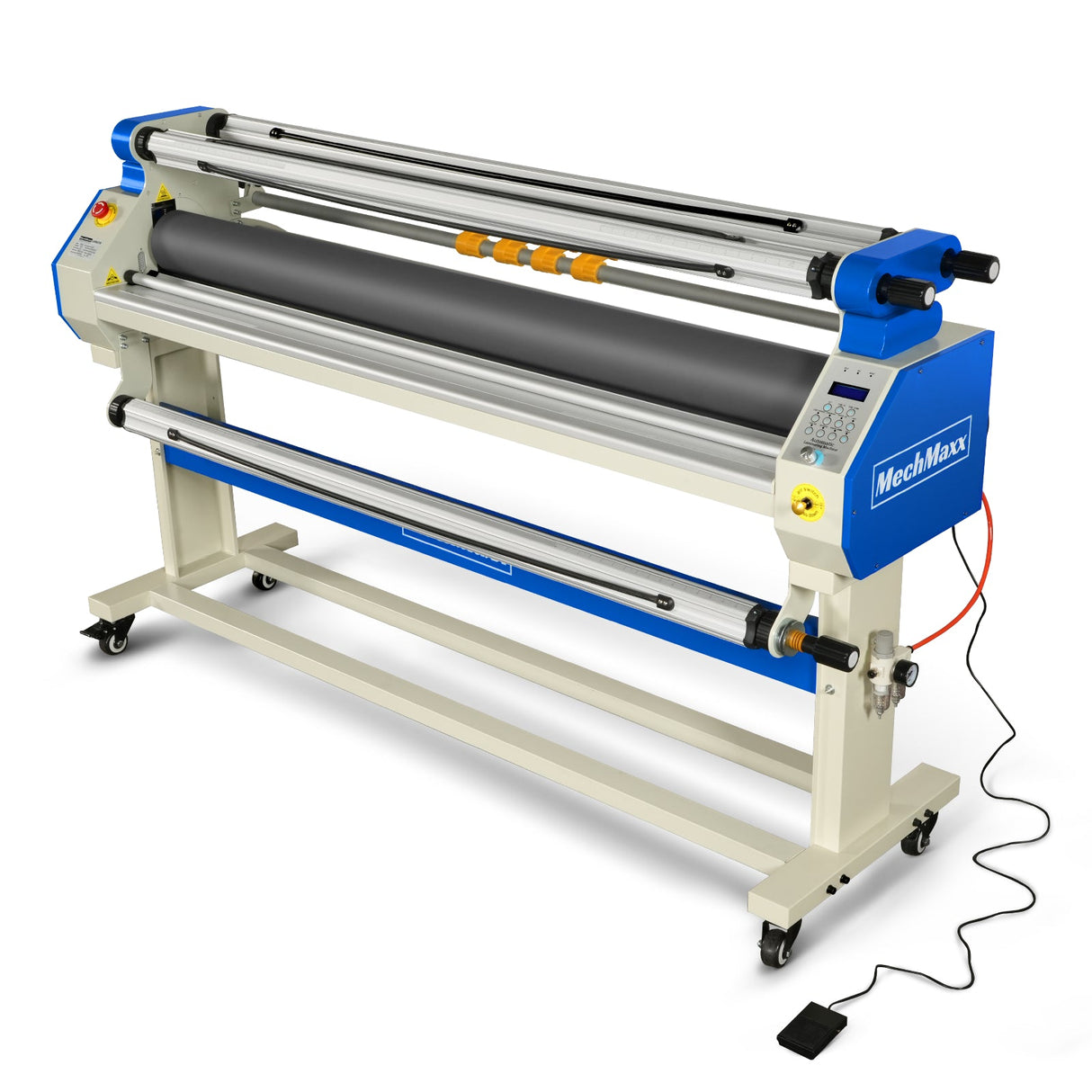 MechMaxx 65-Inch Full Auto Pneumatic Laminator 1700-B1