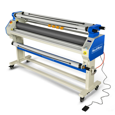MechMaxx 65-Inch Full Auto Pneumatic Laminator 1700-B1