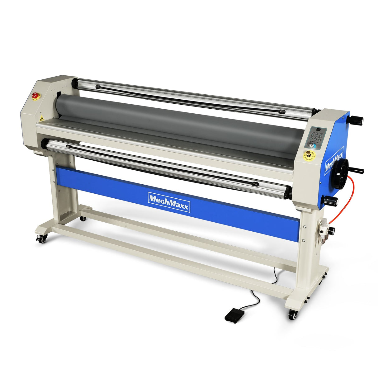MechMaxx 63-Inch Pneumatic Cold Laminator 1600-C3Pro